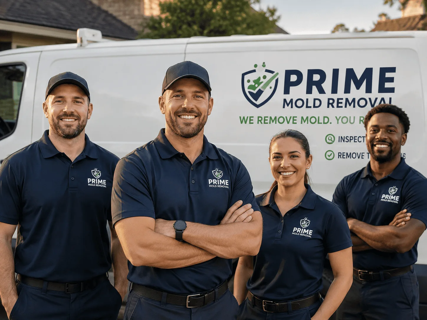 Mold Inspection in Parrish, AL near me